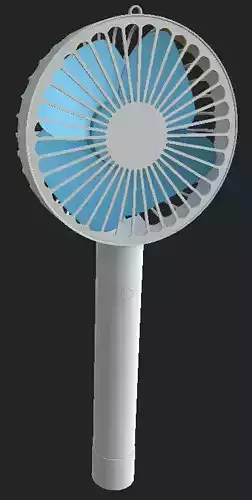 Mini Hand Fan