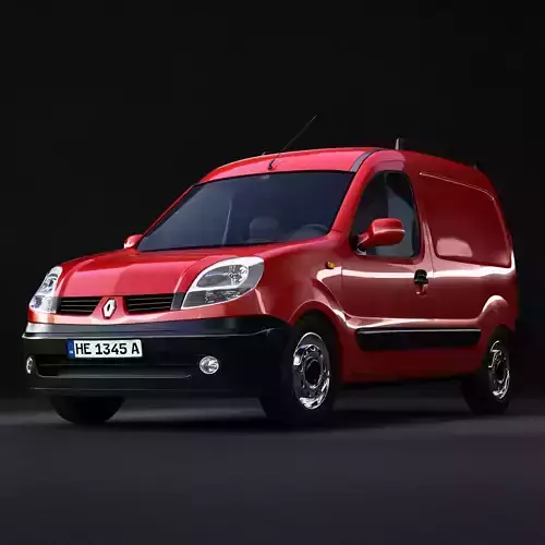 Renault Kangoo Minivan