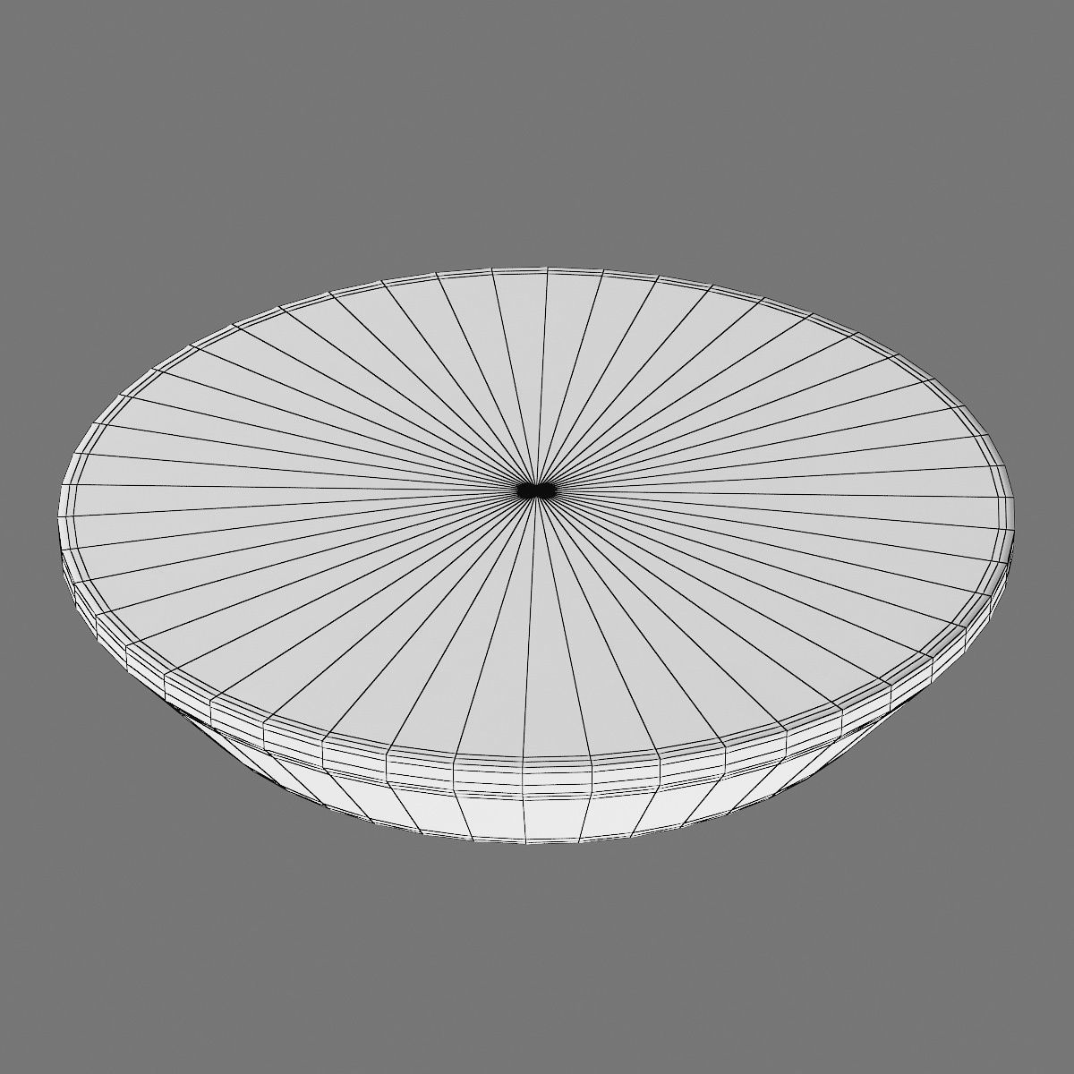 2149xx Urbano Lightstar ceiling lamp 3D model_12