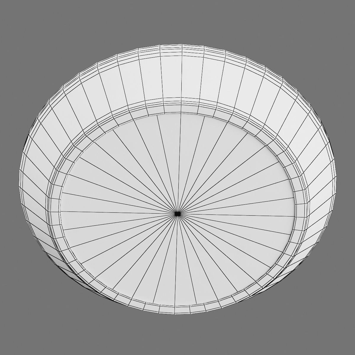 2149xx Urbano Lightstar ceiling lamp 3D model_13