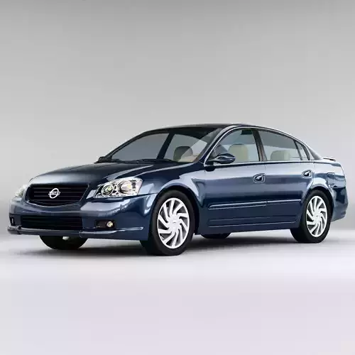Nissan Altima 3D model
