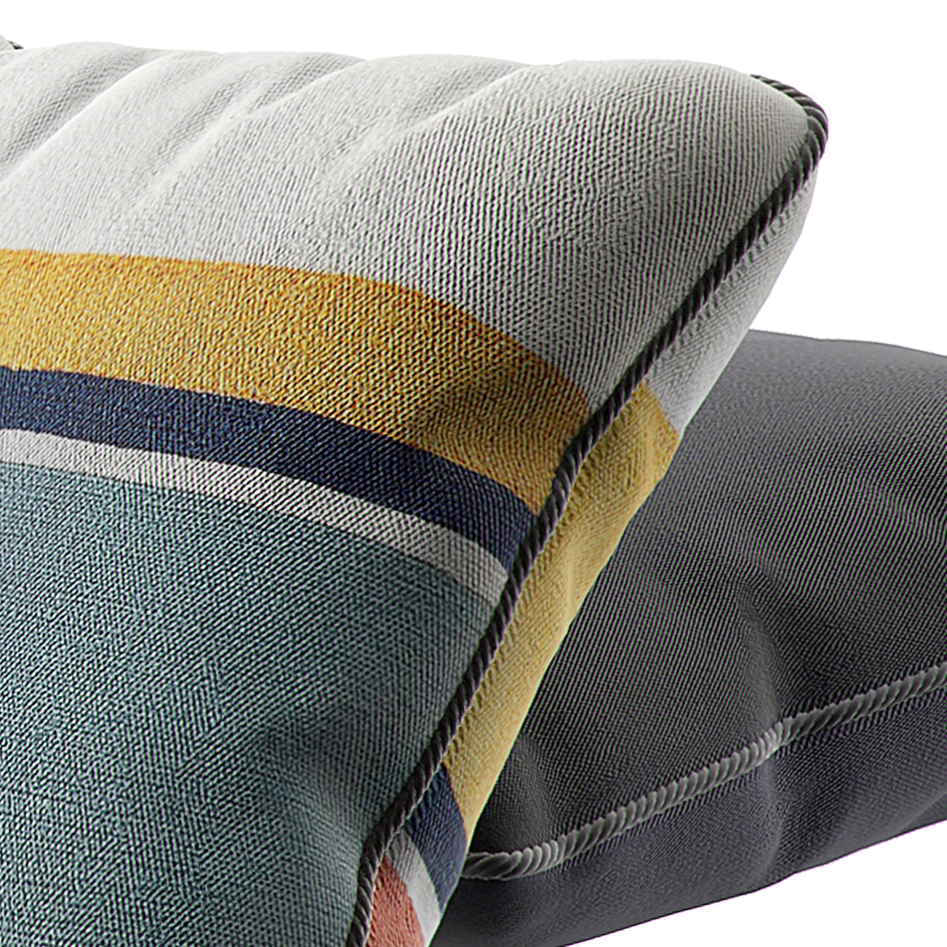 Zara Pillow Set 1 3D model_4