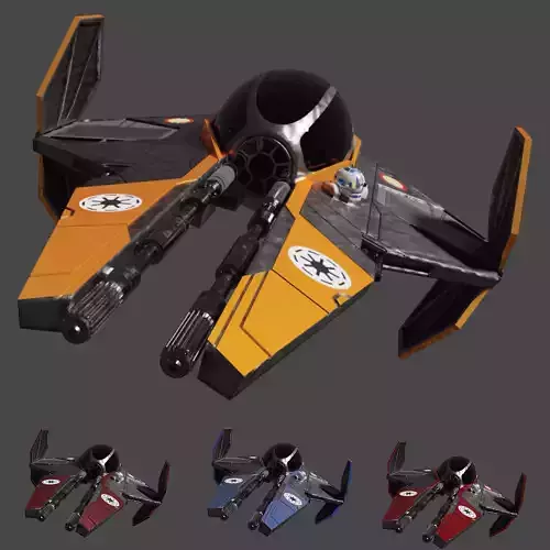 Jedi Interceptor
