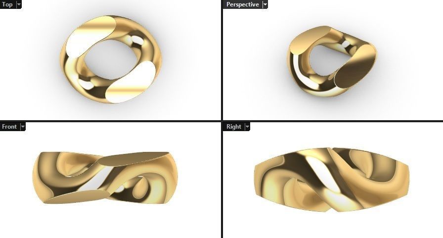 5 MM MIAMI CUBAN LINK CHAIN FOR NECKLACE 45 GR FOR 20 INCH 3D print model_5