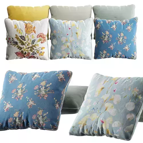 Zara Pillow Set 2