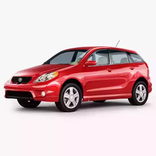 Toyota Matrix 3D model