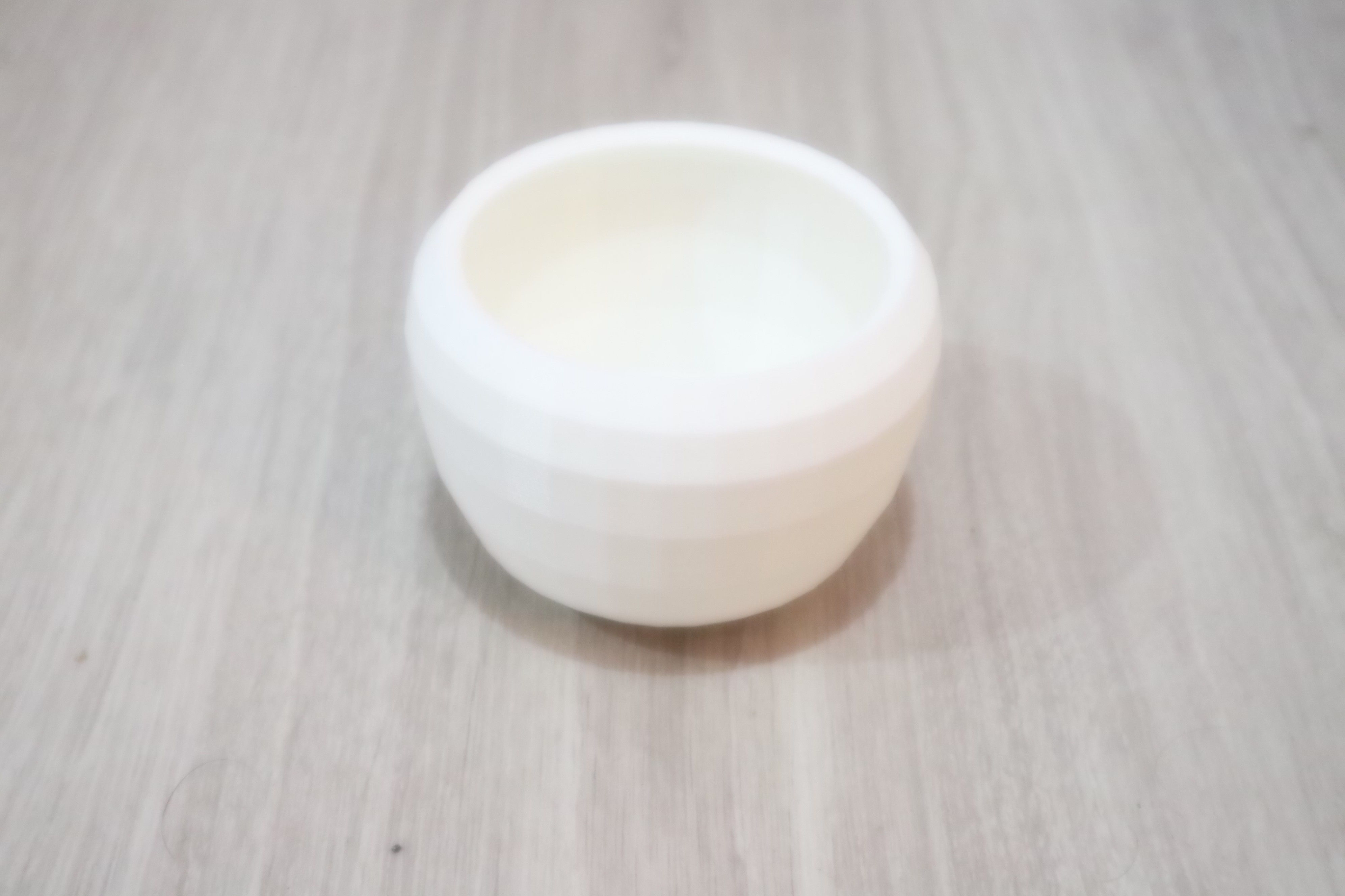 Cubic Bowl or Pot 3D print model_1