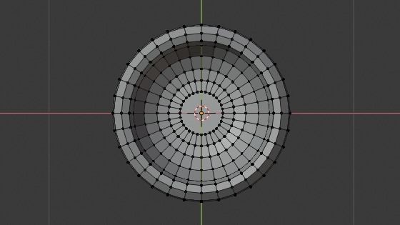 Cubic Bowl or Pot 3D print model_14