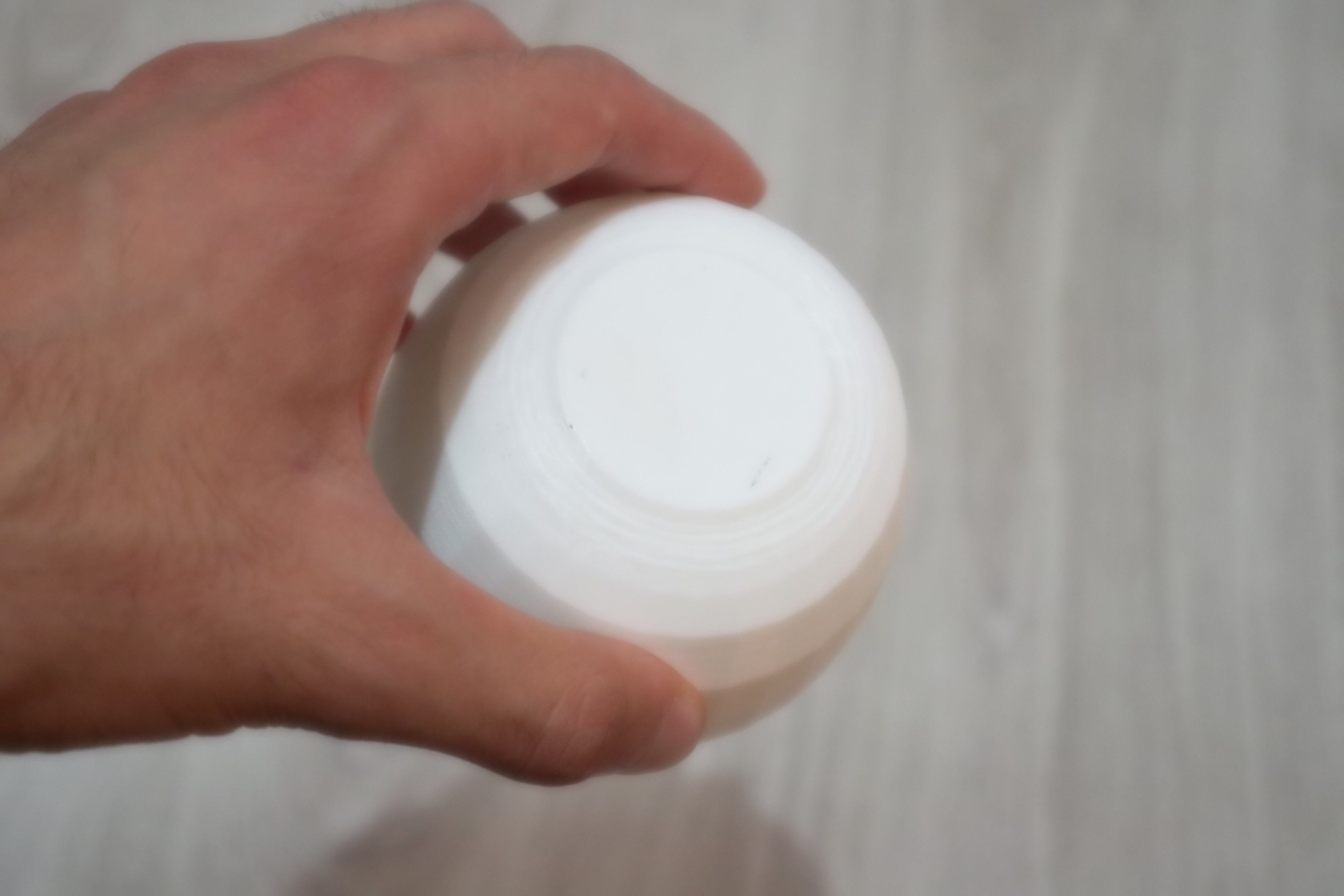 Cubic Bowl or Pot 3D print model_6