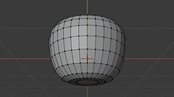 Cubic Bowl or Pot 3D print model_20