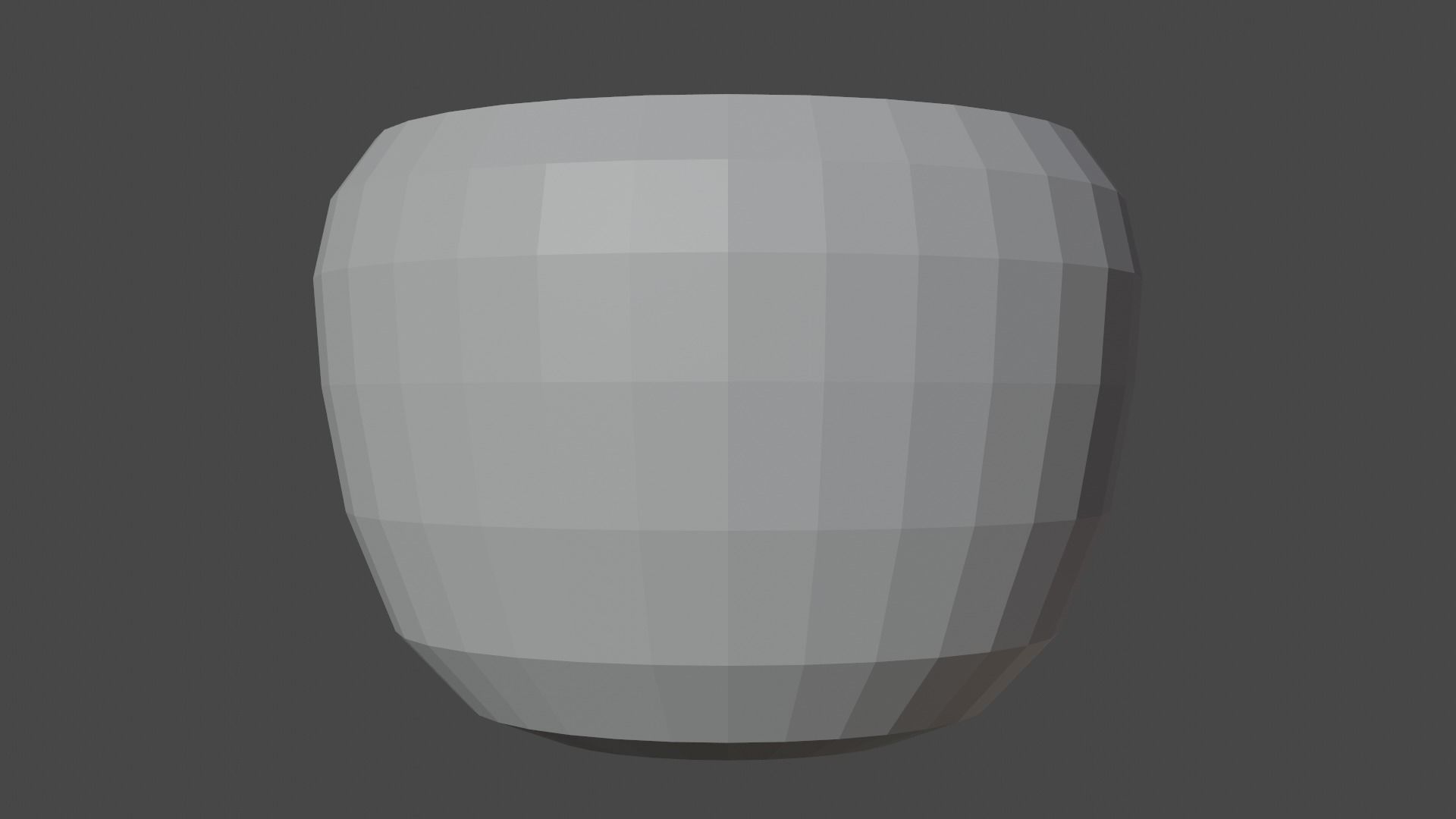 Cubic Bowl or Pot 3D print model_18