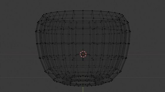 Cubic Bowl or Pot 3D print model_17