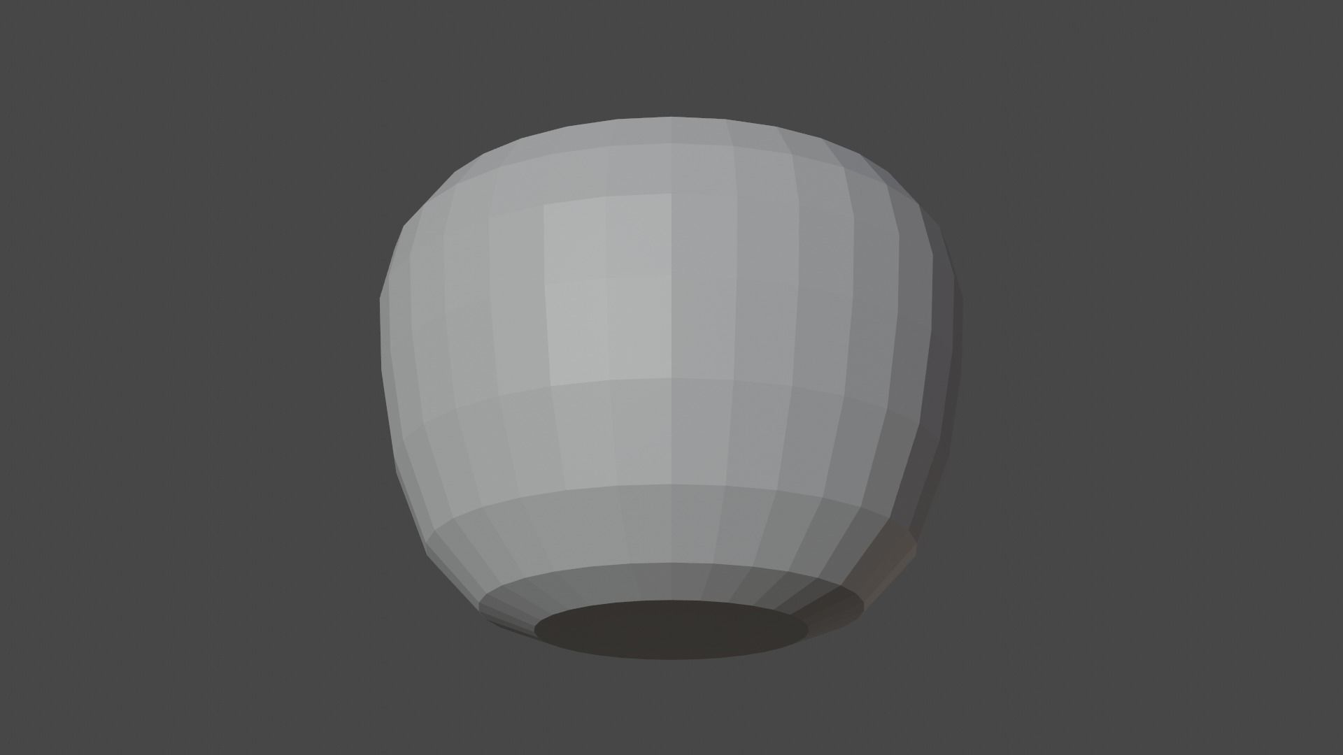 Cubic Bowl or Pot 3D print model_19