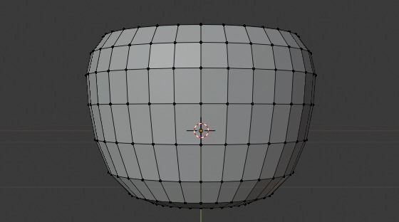 Cubic Bowl or Pot 3D print model_16