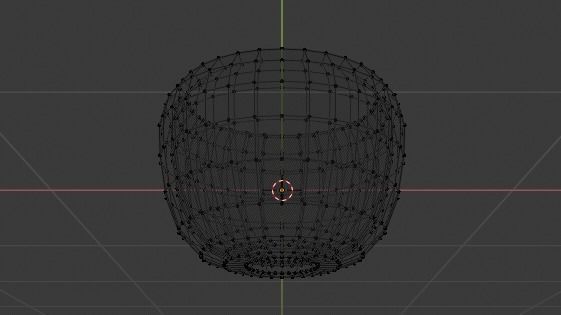 Cubic Bowl or Pot 3D print model_9