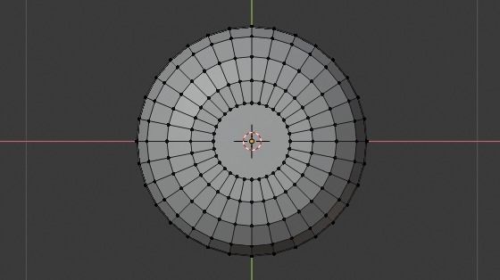 Cubic Bowl or Pot 3D print model_11