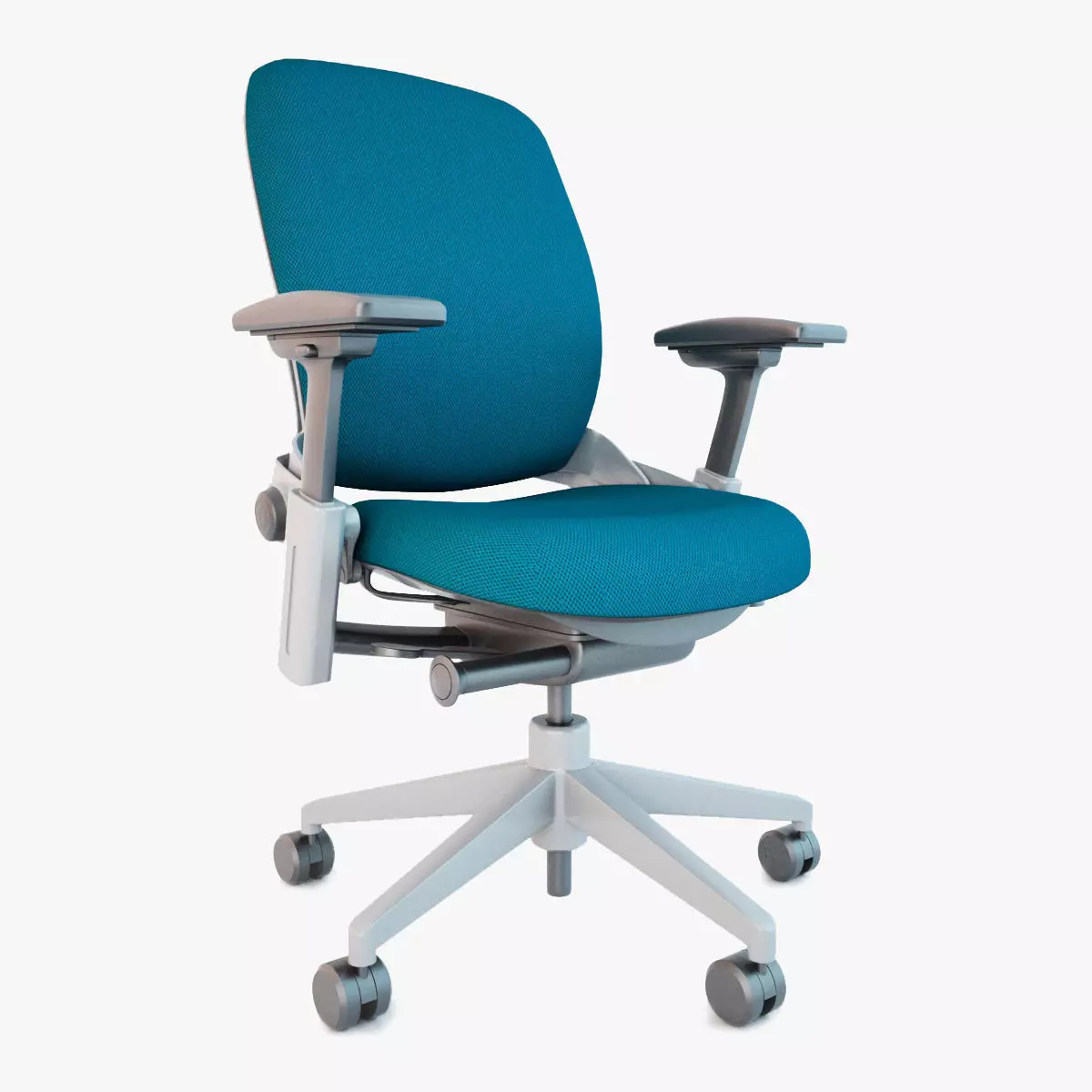 Steelcase Leap Office Chair 3D model