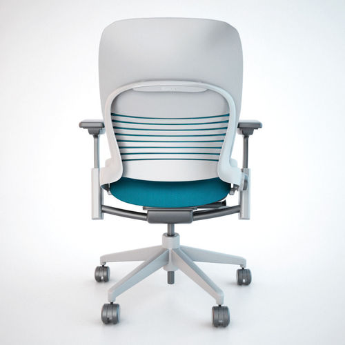 Steelcase Leap Office Chair 3D model 6