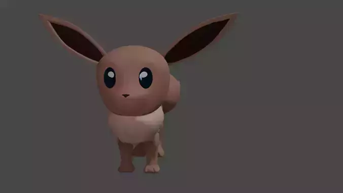 Pokemon  Eevee