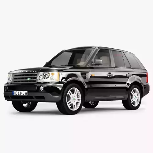 Range Rover SUV