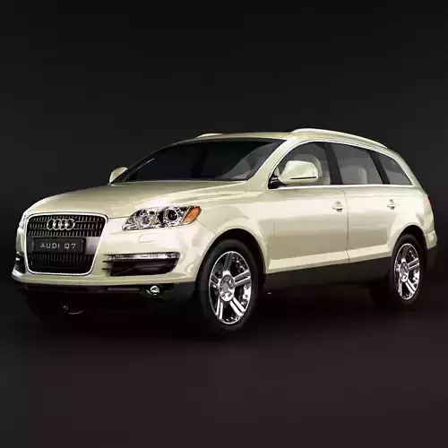 Audi Q7 SUV
