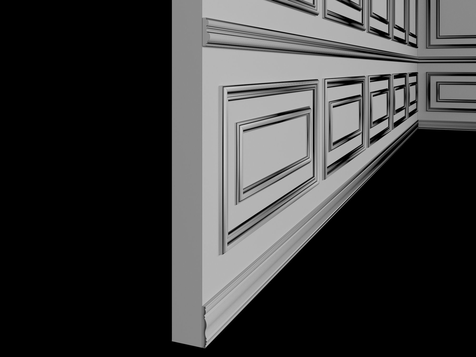 WALL DECOR 3D model_5