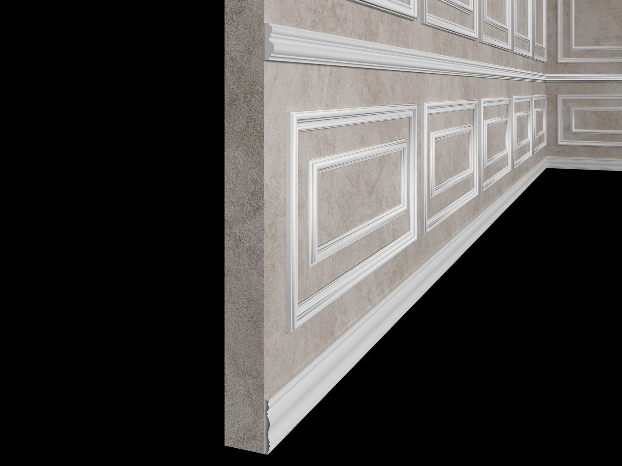 WALL DECOR 3D model_4