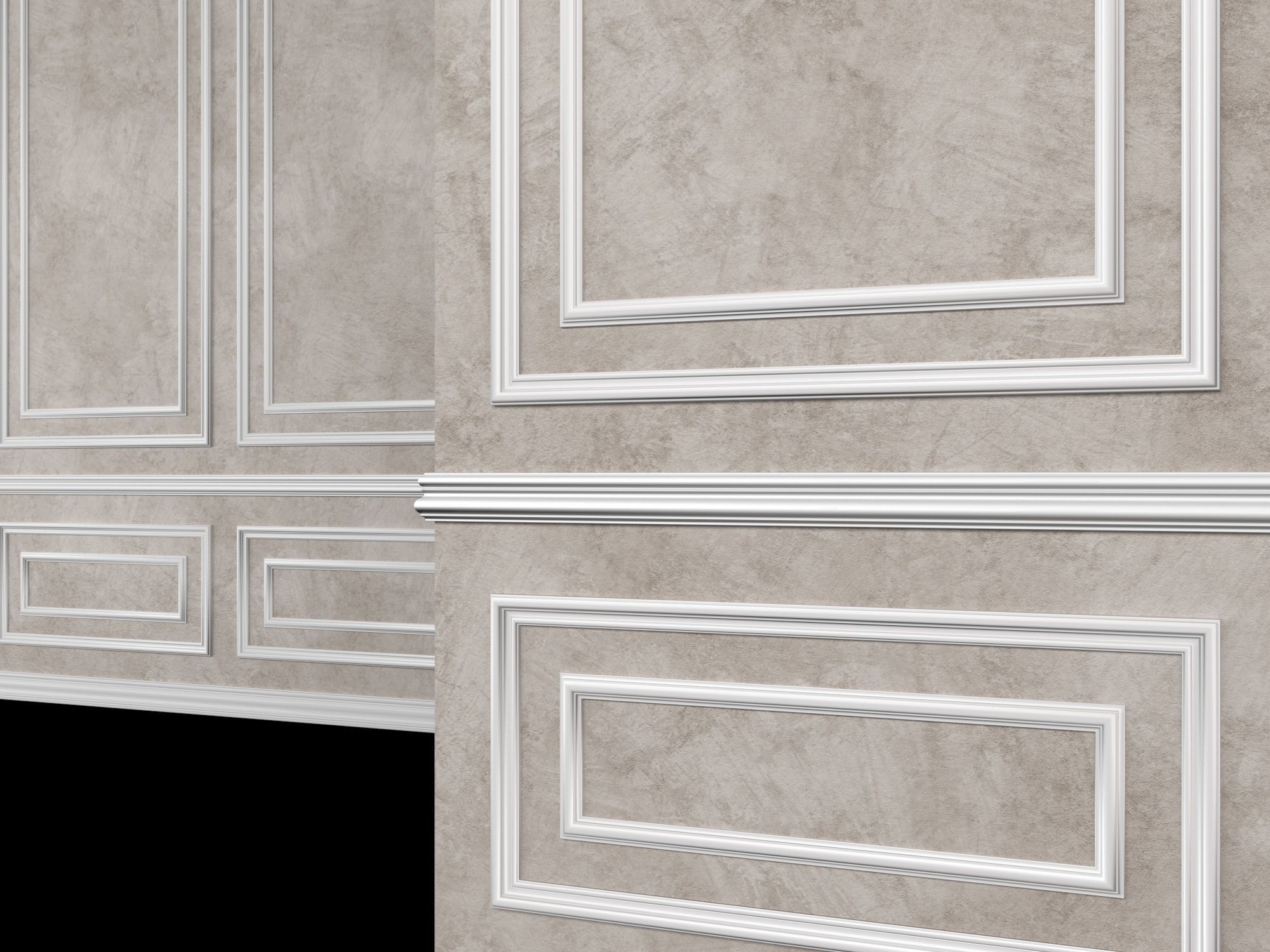 WALL DECOR 3D model_1