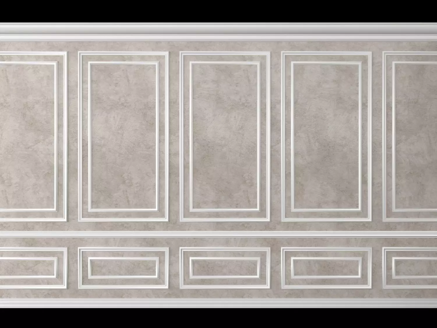 WALL DECOR 3D model_0