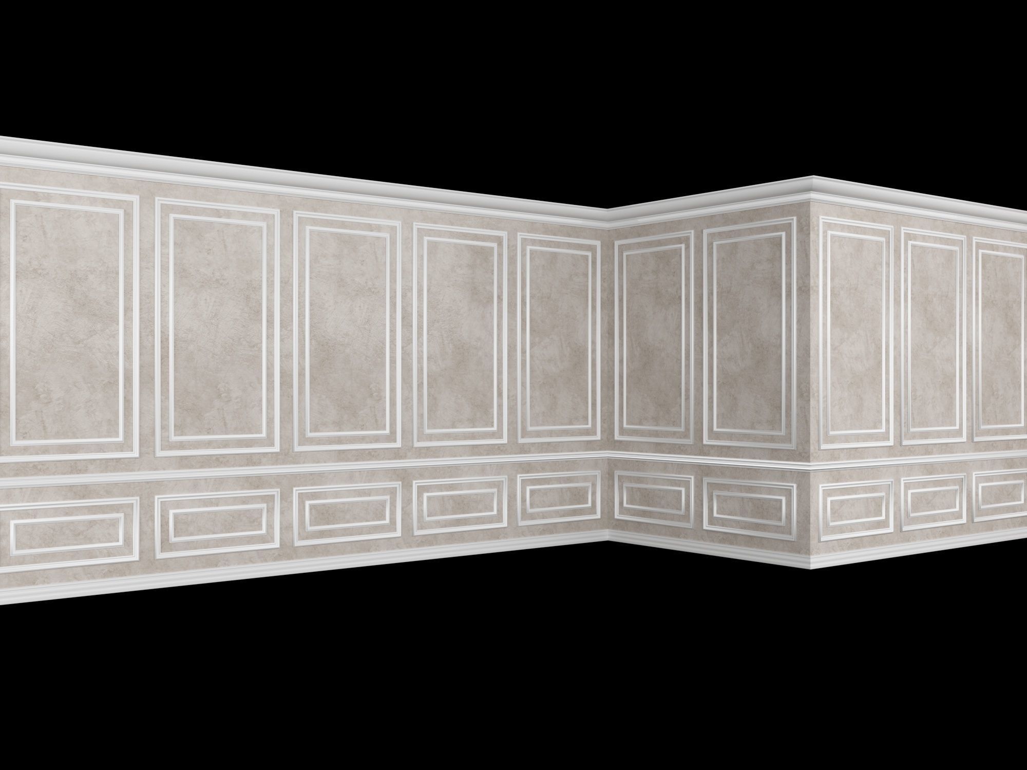WALL DECOR 3D model_3