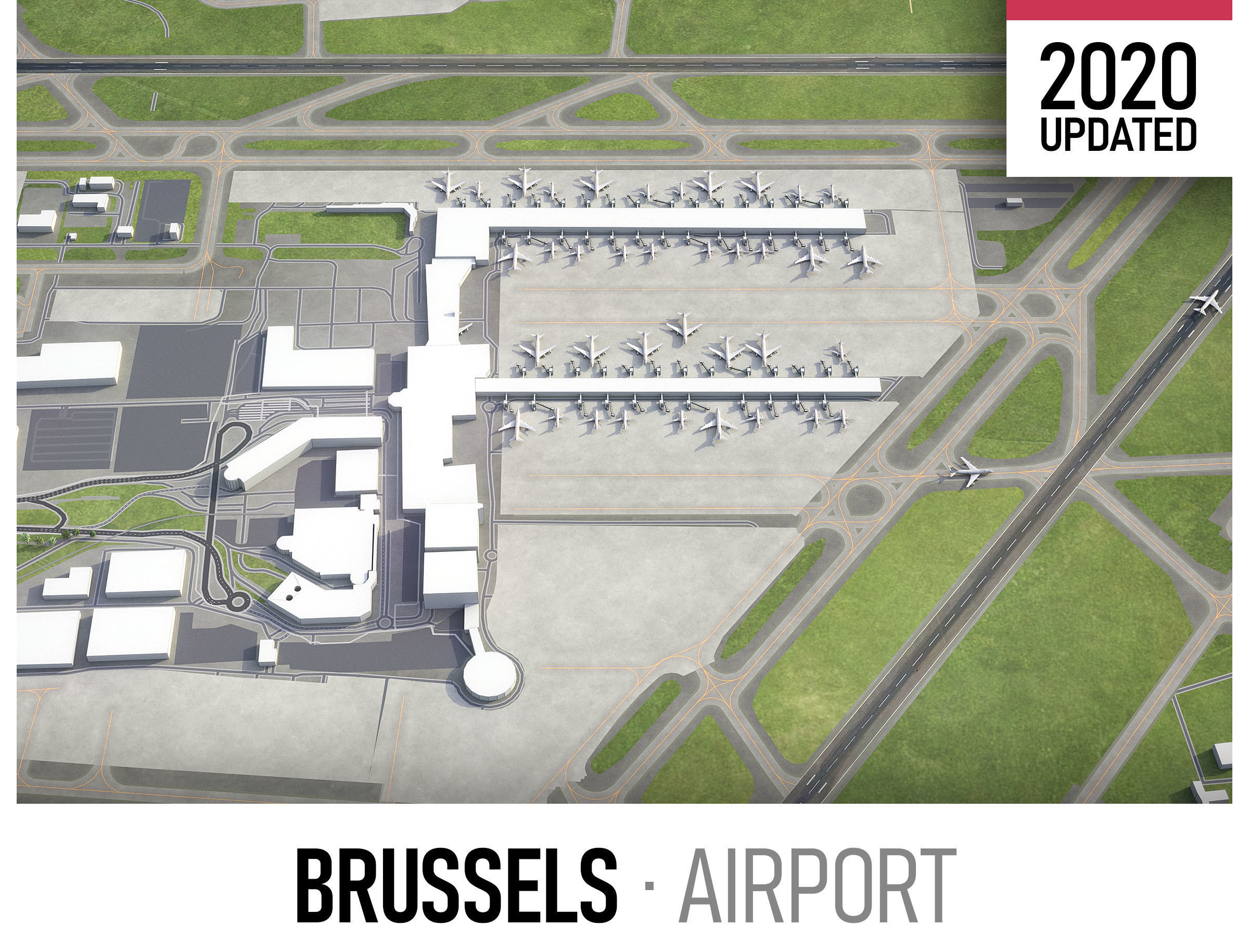 Brussels Airport