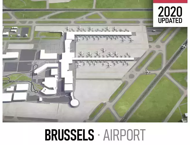 Brussels Airport