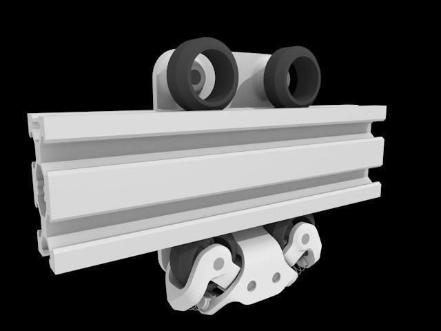 Ender 6 replacement parts Free 3D print model_2