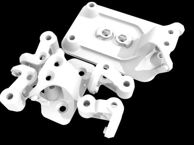 Ender 6 replacement parts Free 3D print model_5