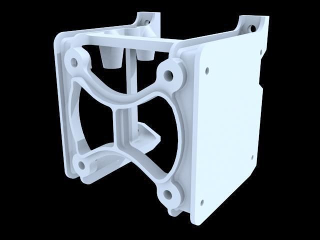 Ender 6 replacement parts Free 3D print model_12