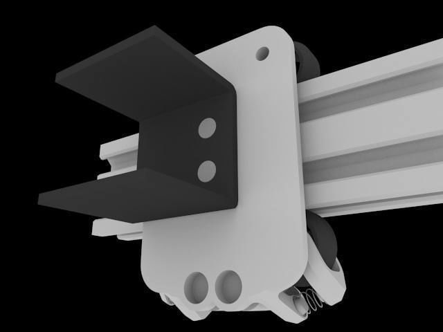 Ender 6 replacement parts Free 3D print model_4