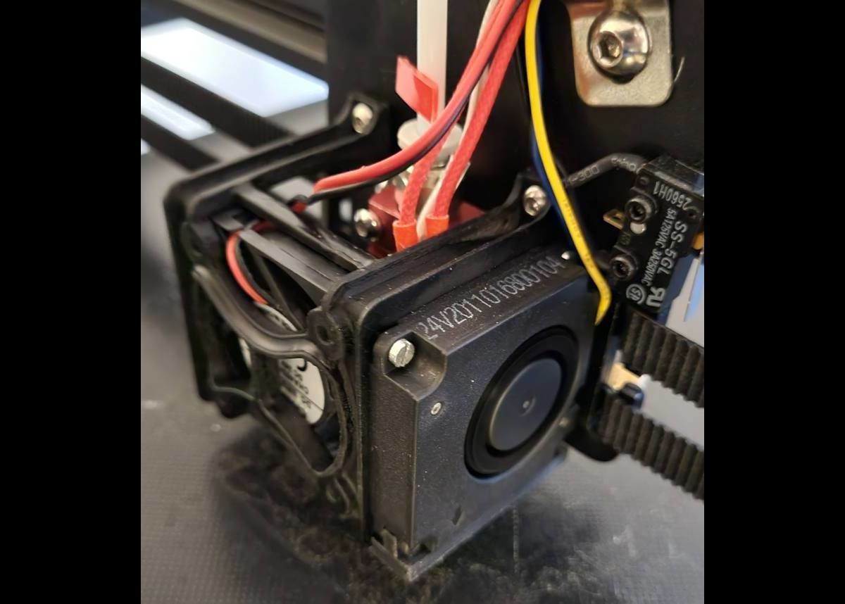 Ender 6 replacement parts Free 3D print model_11