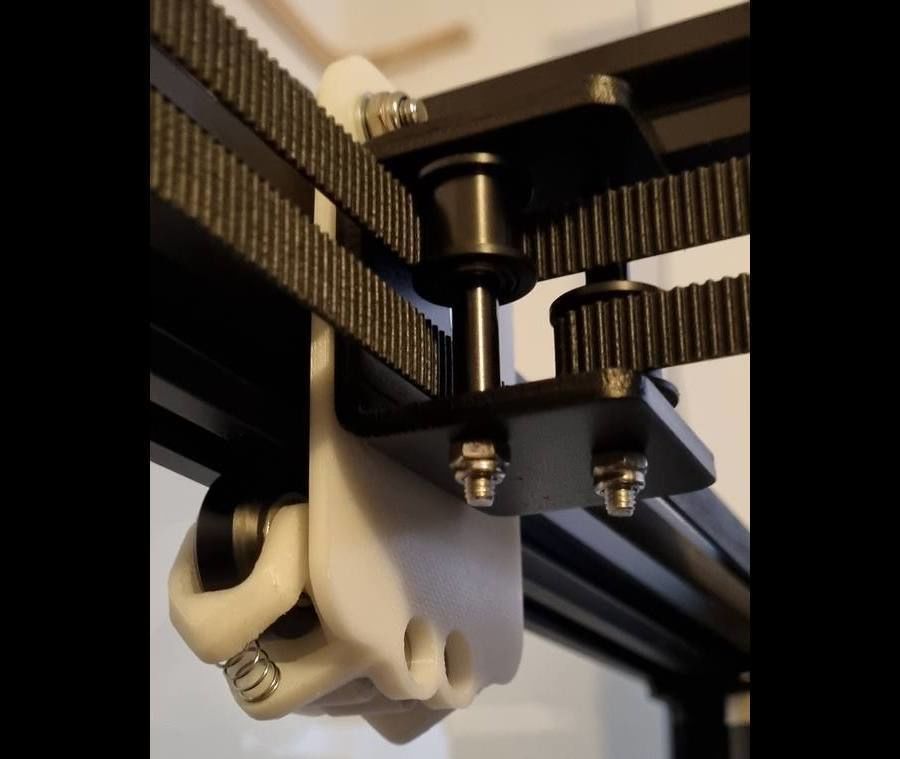 Ender 6 replacement parts Free 3D print model_3