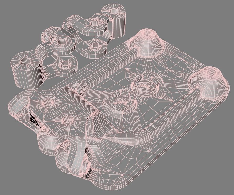 Ender 6 replacement parts Free 3D print model_6