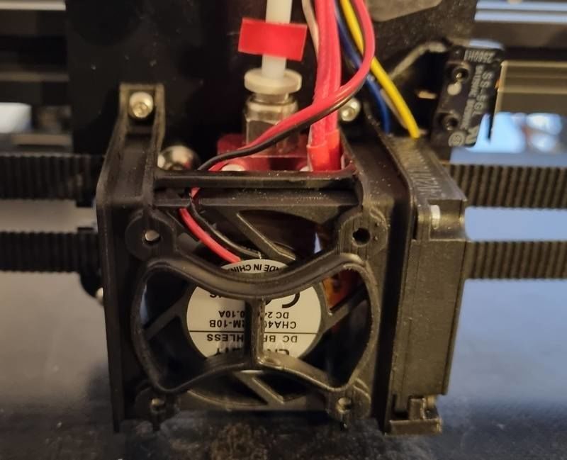 Ender 6 replacement parts Free 3D print model_10