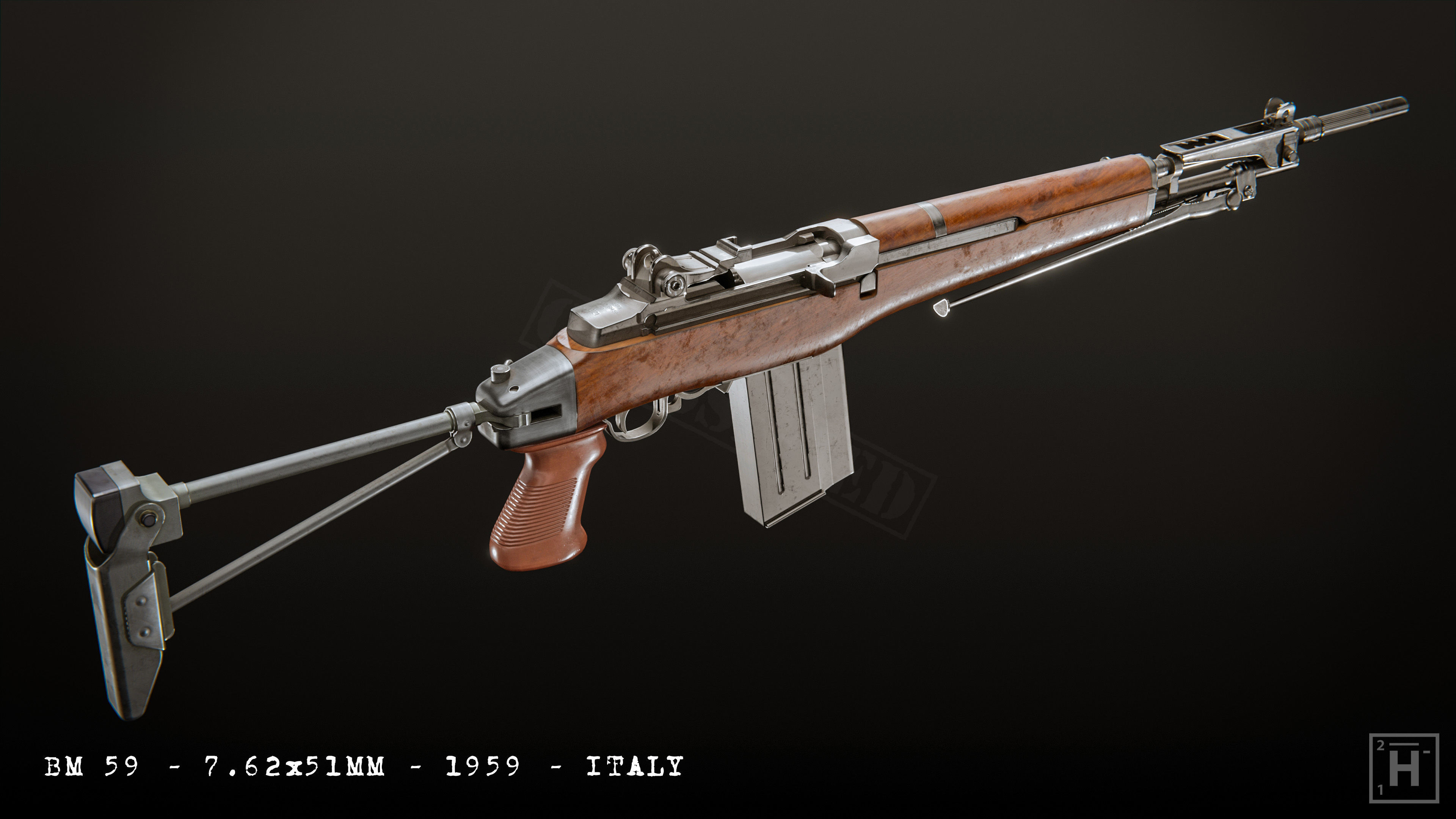 Cold War Weapons Collection _34