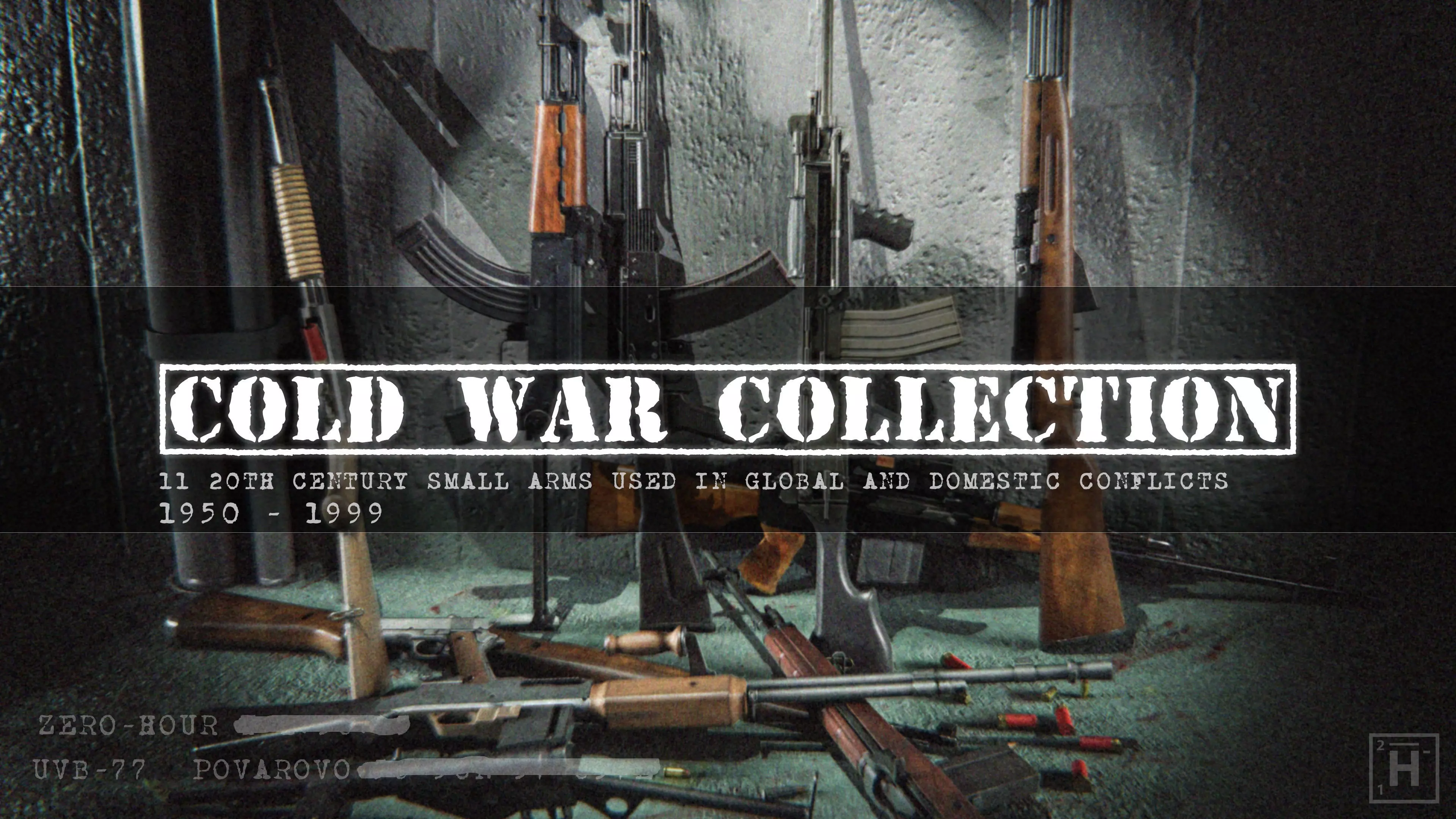 Cold War Weapons Collection _0
