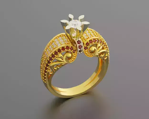 Fashion Women Ring