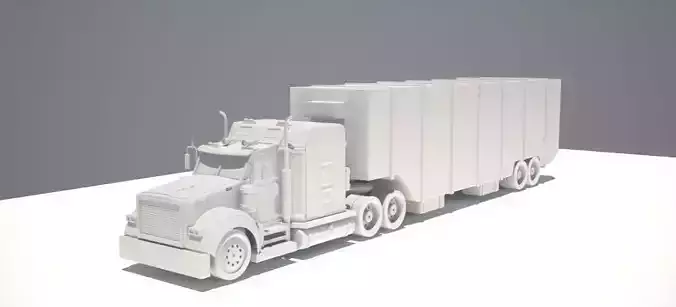 Heavy Truck