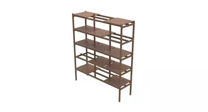 N-SS01 Shelve