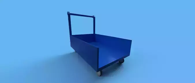 Industrial Trolley