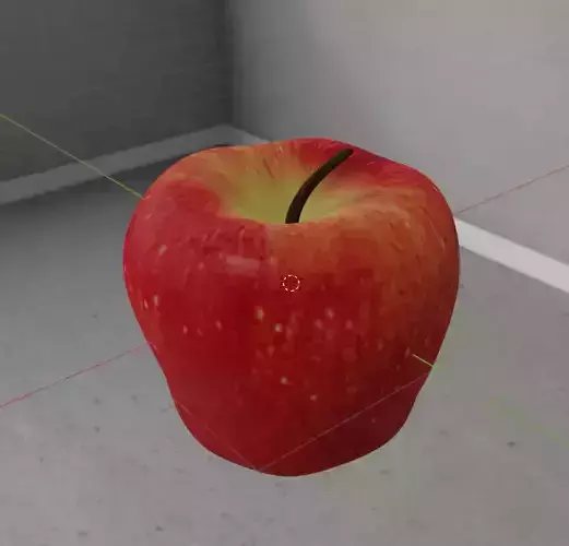 apple