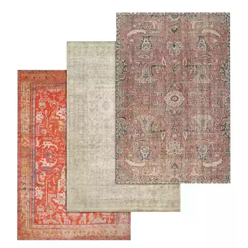 Rug Set 1354