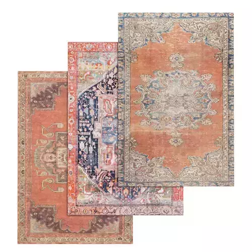 Rug Set 1357