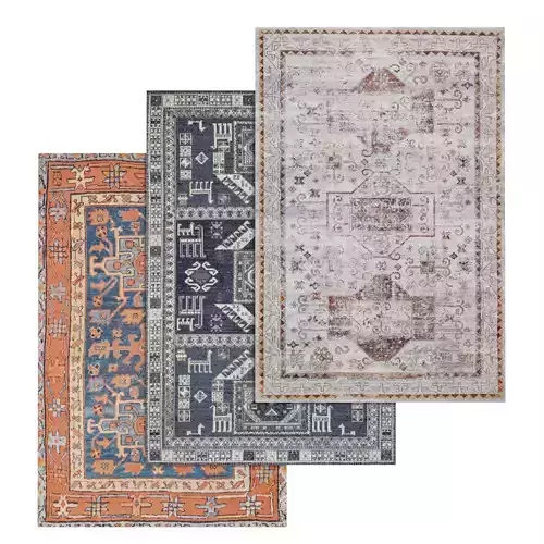 Rug Set 1358